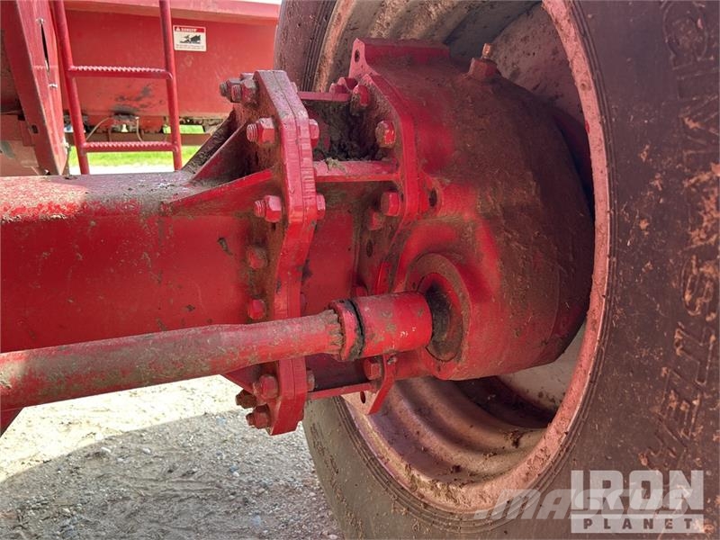 Case IH 2388 Skurtreskere