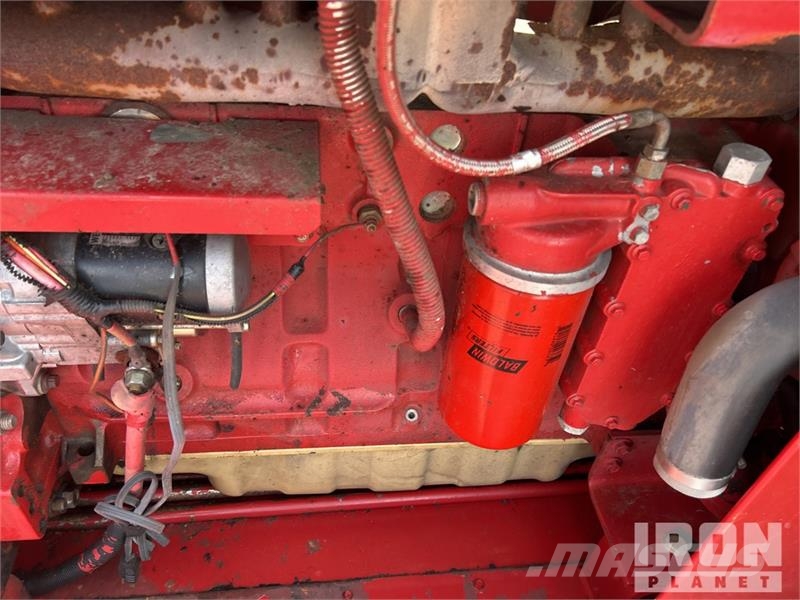 Case IH 2388 Skurtreskere