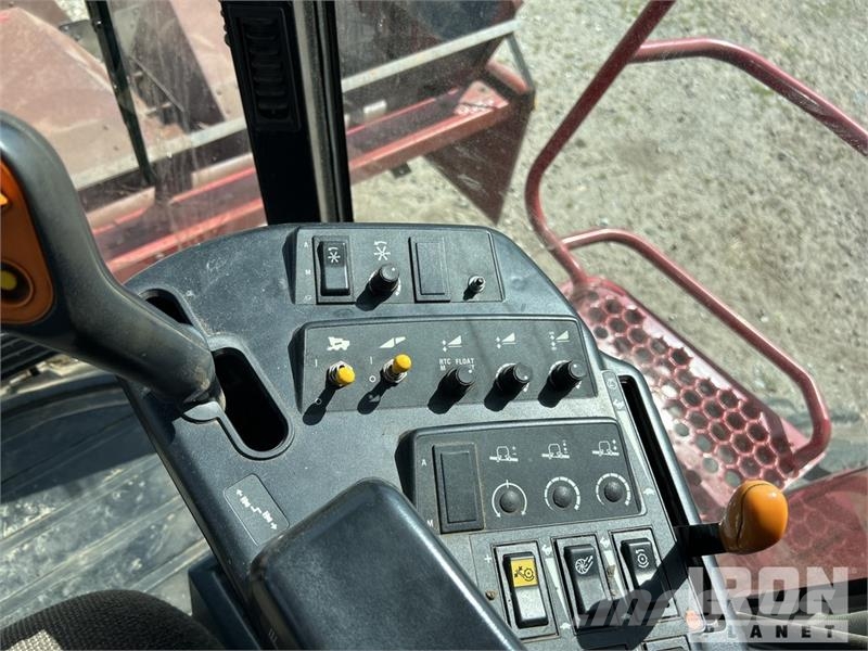 Case IH 2388 Skurtreskere