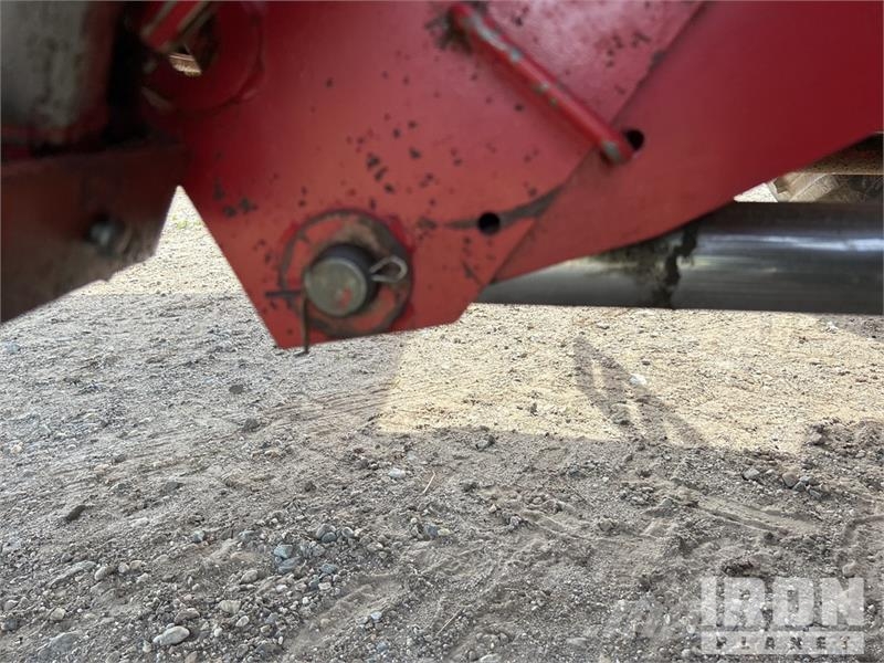 Case IH 2388 Skurtreskere