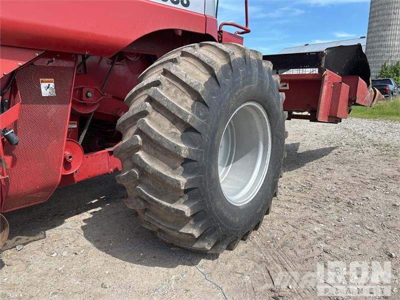 Case IH 2388 Skurtreskere