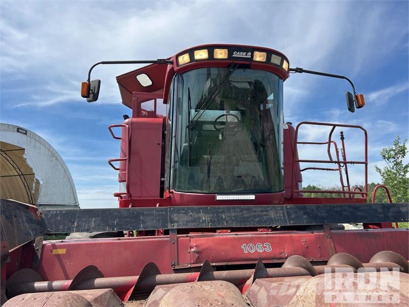 Case IH 2388 Skurtreskere