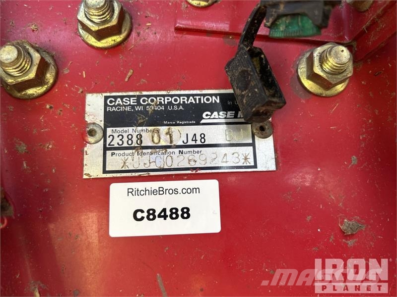 Case IH 2388 Skurtreskere