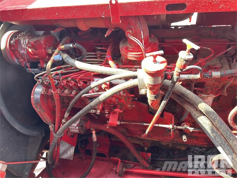 Case IH 2388 Skurtreskere
