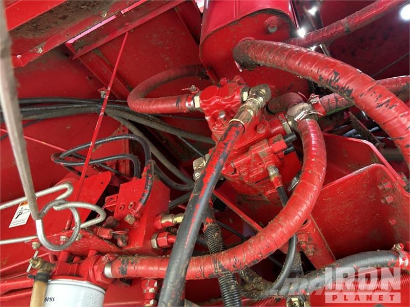 Case IH 2388 Skurtreskere
