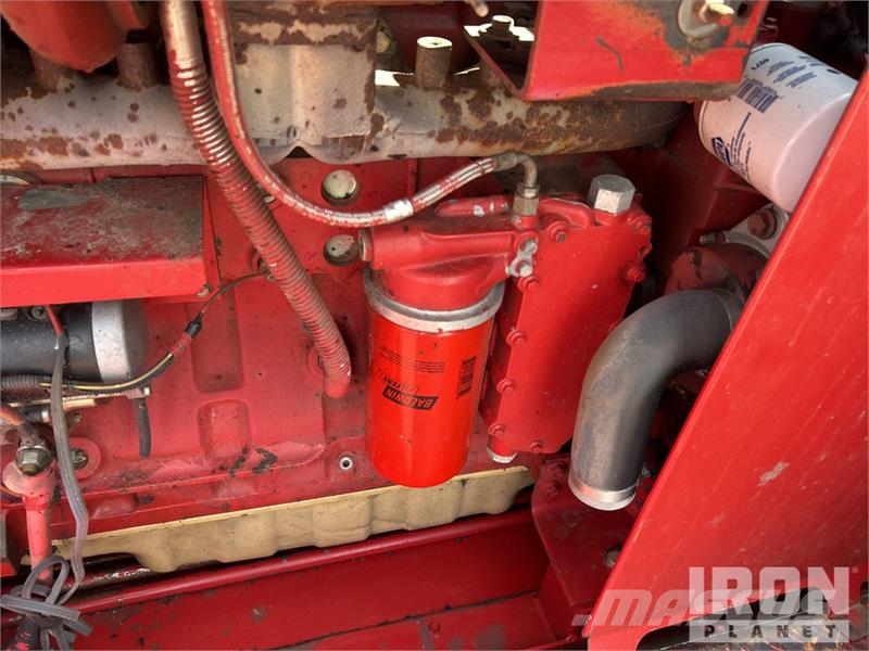 Case IH 2388 Skurtreskere