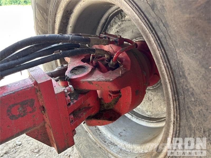 Case IH 2388 Skurtreskere