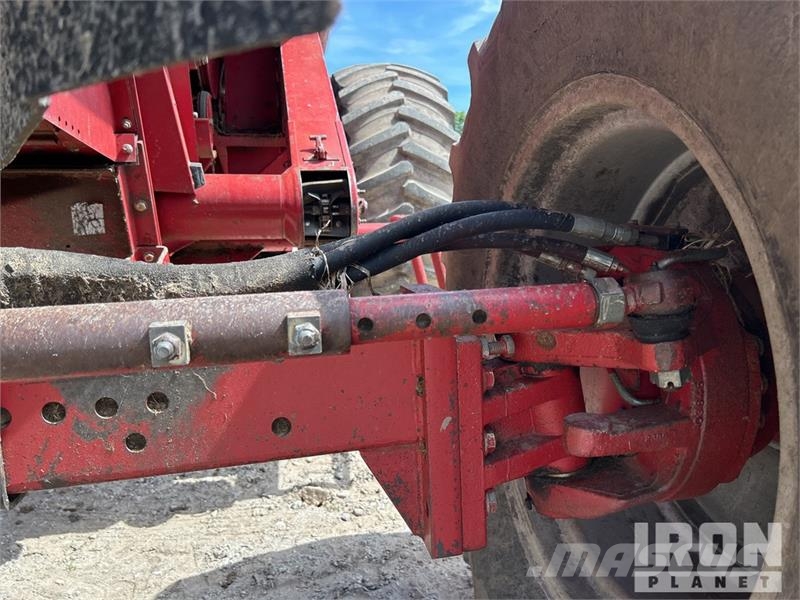 Case IH 2388 Skurtreskere