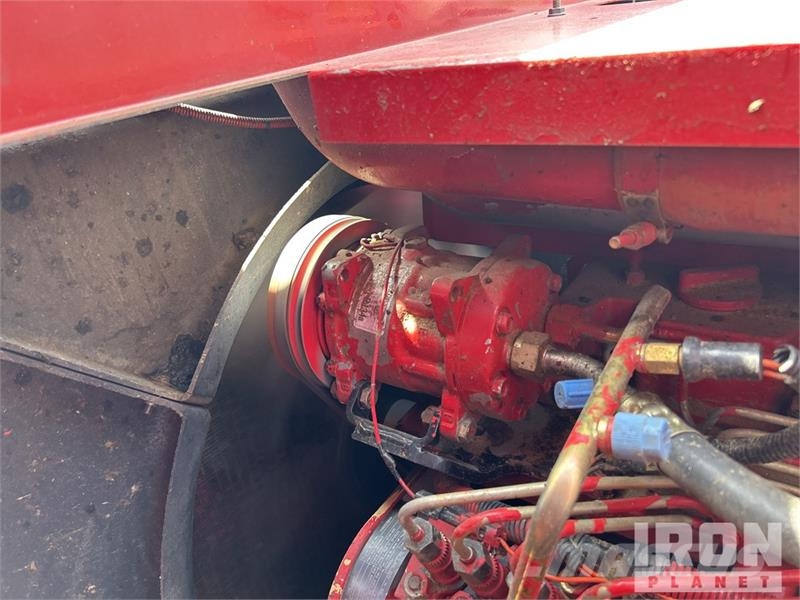 Case IH 2388 Skurtreskere