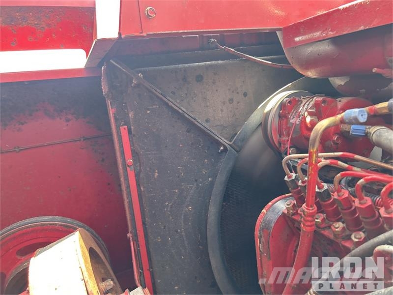 Case IH 2388 Skurtreskere