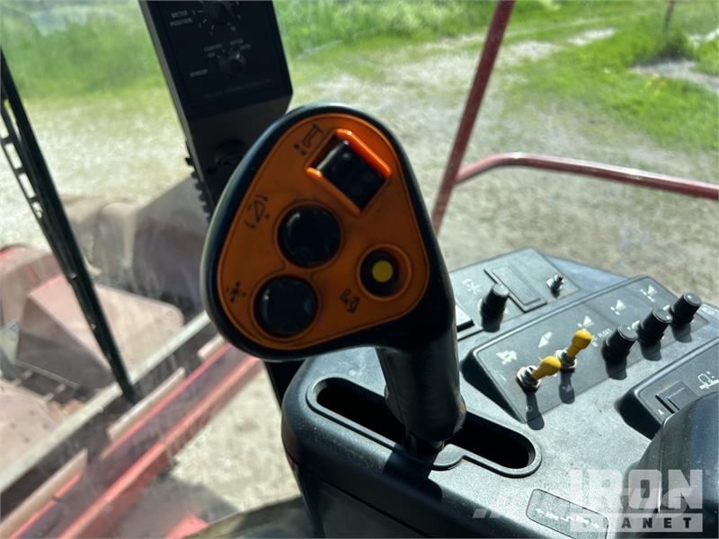 Case IH 2388 Skurtreskere