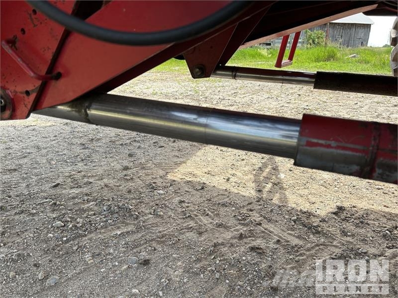 Case IH 2388 Skurtreskere