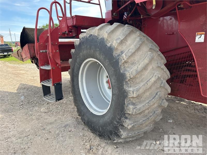 Case IH 2388 Skurtreskere