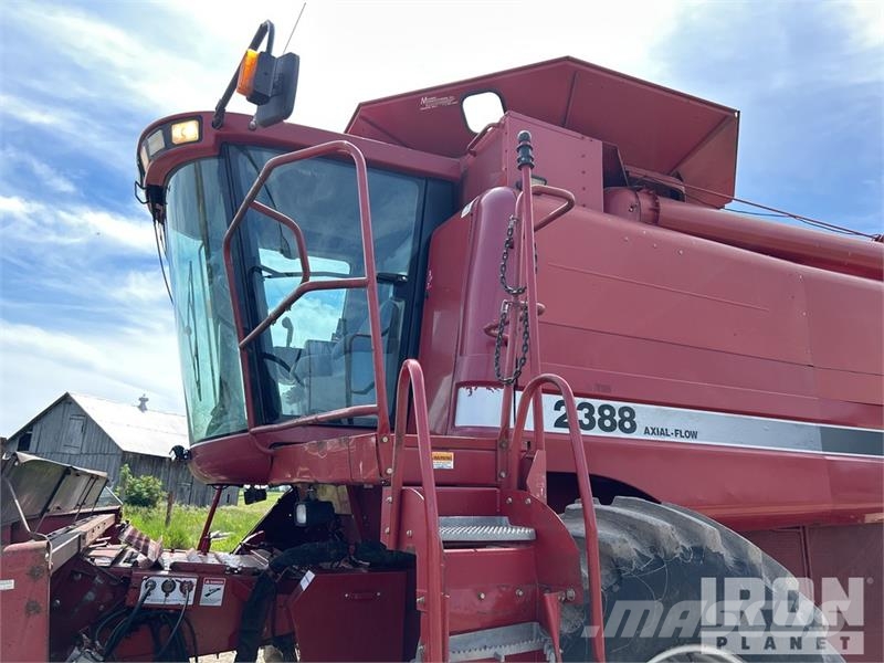 Case IH 2388 Skurtreskere