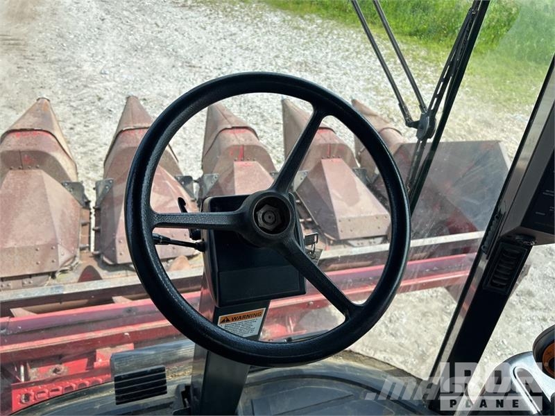 Case IH 2388 Skurtreskere