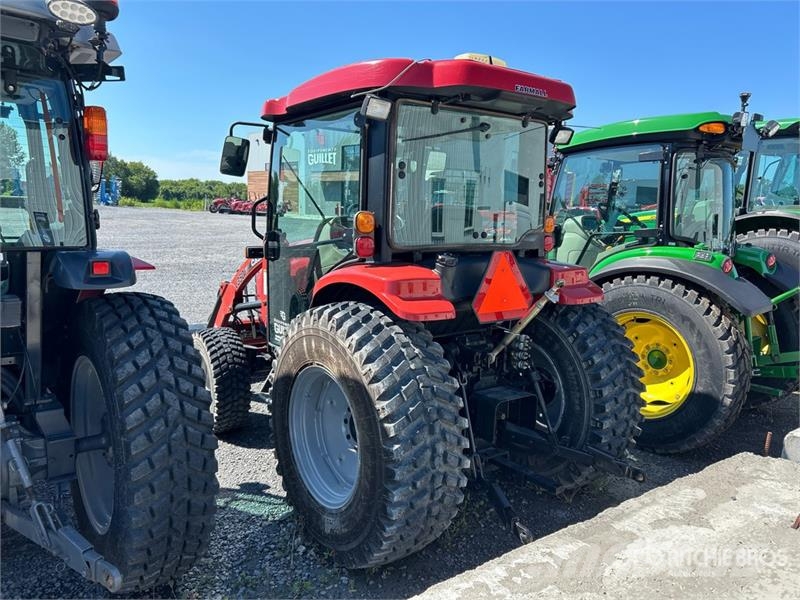 Case IH 55C 4WD Utility Tractor Taajamatraktorit