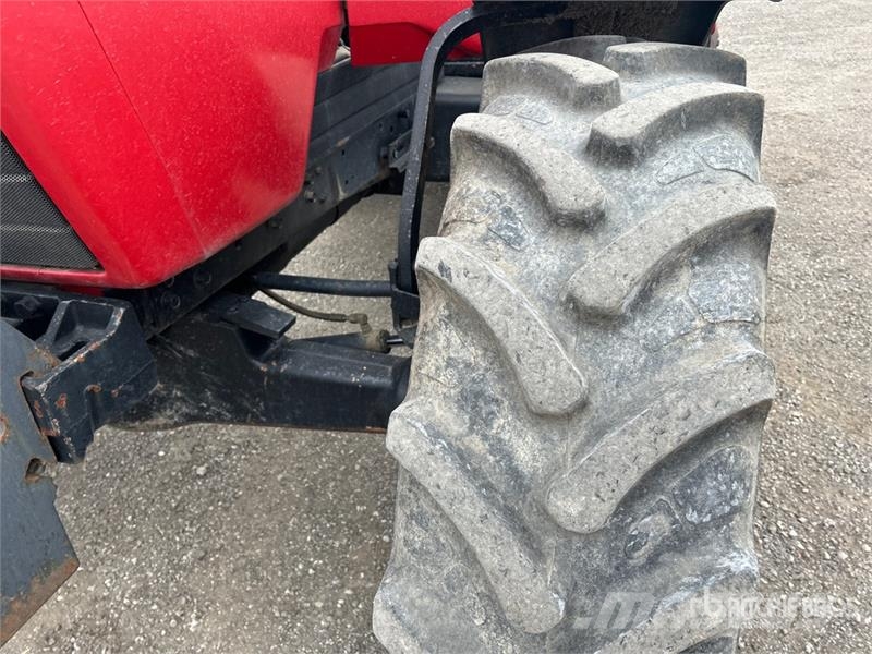 Case IH 7110 4WD Tractor Трактори
