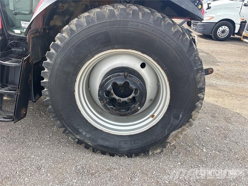 Case IH Farmall 115U 4WD Tractor Traktorok