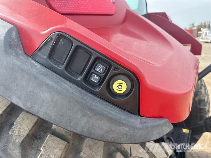 Case IH Farmall 115U 4WD Tractor Traktorok