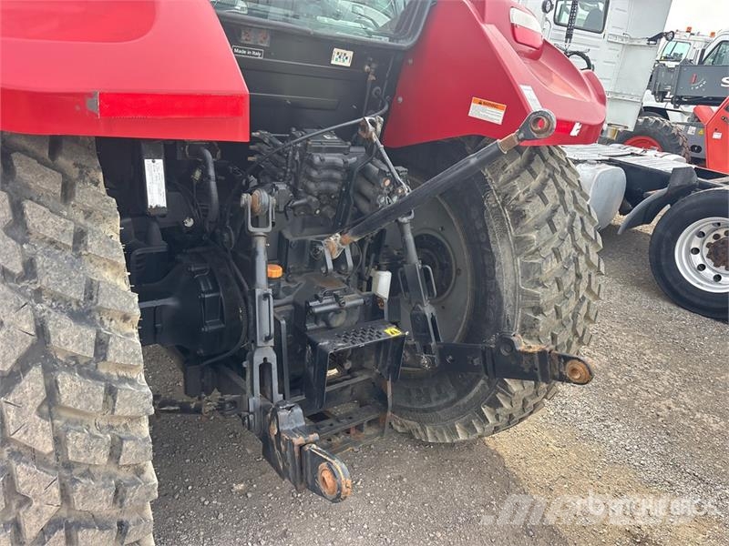 Case IH Farmall 115U 4WD Tractor Traktorok