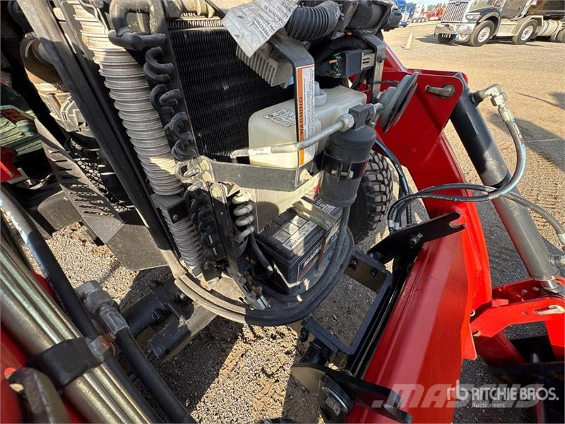Case IH Farmall 55C 4WD Utility Tractor Micro tracteur