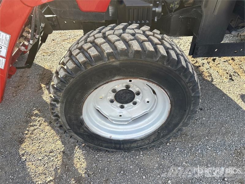 Case IH Farmall 55C 4WD Utility Tractor Micro tracteur