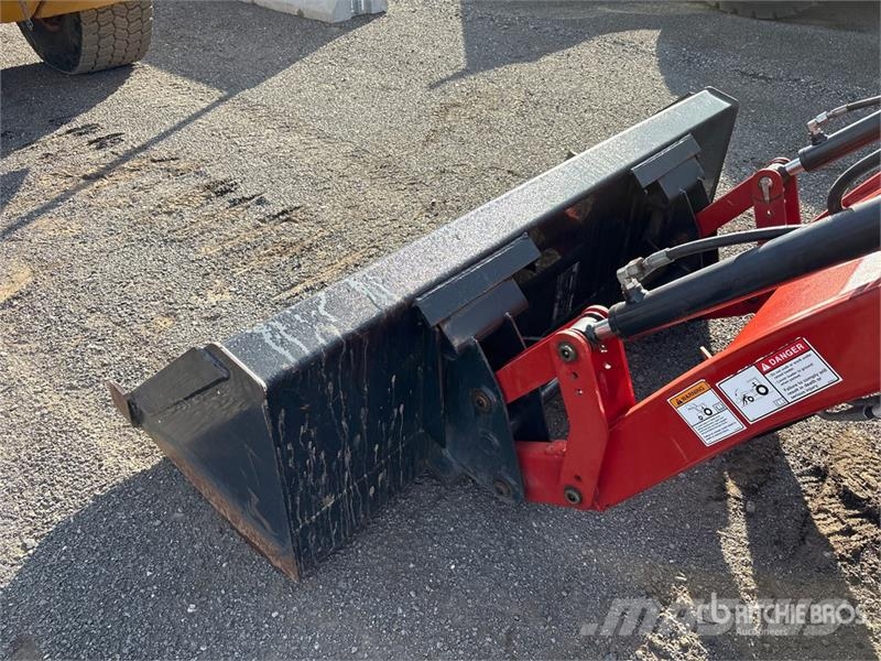 Case IH Farmall 55C 4WD Utility Tractor Micro tracteur