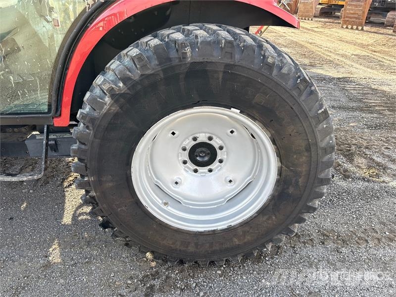 Case IH Farmall 55C 4WD Utility Tractor Micro tracteur