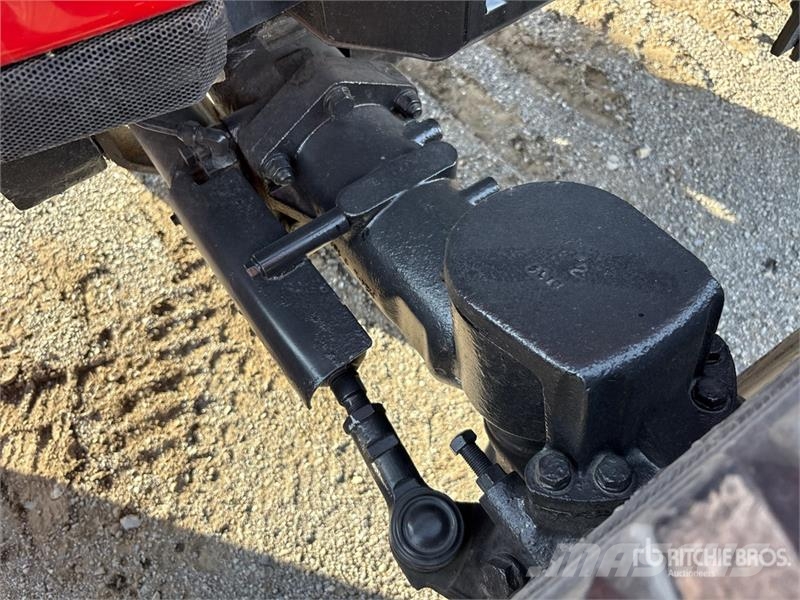 Case IH Farmall 55C 4WD Utility Tractor Micro tracteur