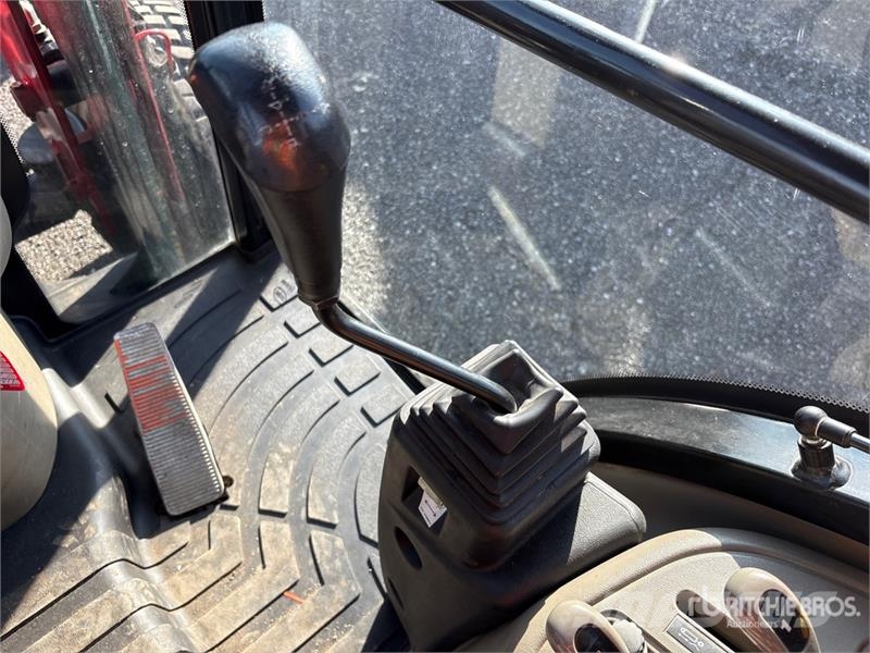 Case IH Farmall 55C 4WD Utility Tractor Micro tracteur