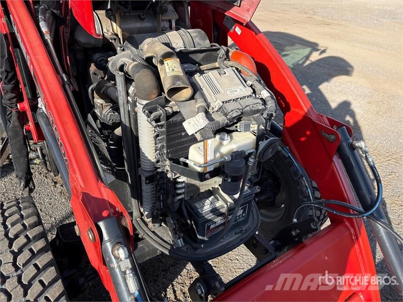 Case IH Farmall 55C 4WD Utility Tractor Micro tracteur