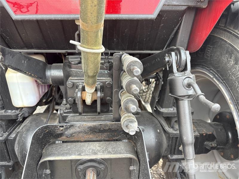 Case IH Farmall 55C 4WD Utility Tractor Micro tracteur