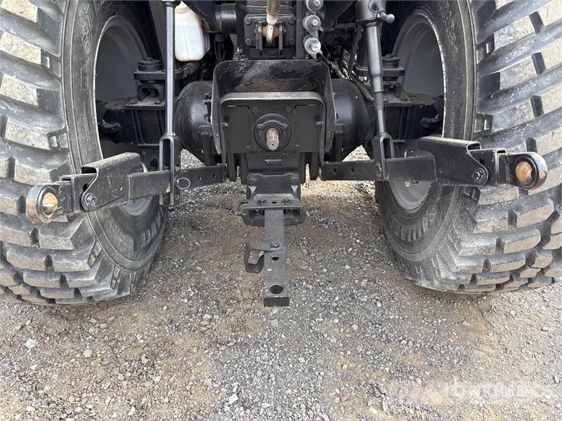 Case IH Farmall 55C 4WD Utility Tractor Micro tracteur