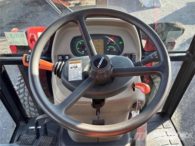 Case IH Farmall 55C 4WD Utility Tractor Micro tracteur