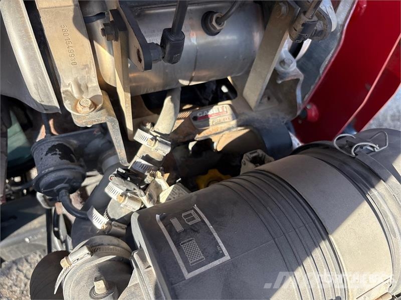 Case IH Farmall 55C 4WD Utility Tractor Micro tracteur