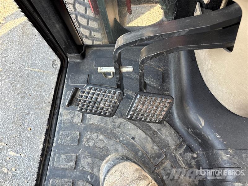 Case IH Farmall 55C 4WD Utility Tractor Micro tracteur
