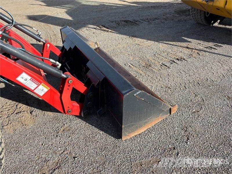 Case IH Farmall 55C 4WD Utility Tractor Micro tracteur