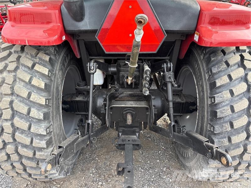 Case IH Farmall 55C 4WD Utility Tractor Micro tracteur