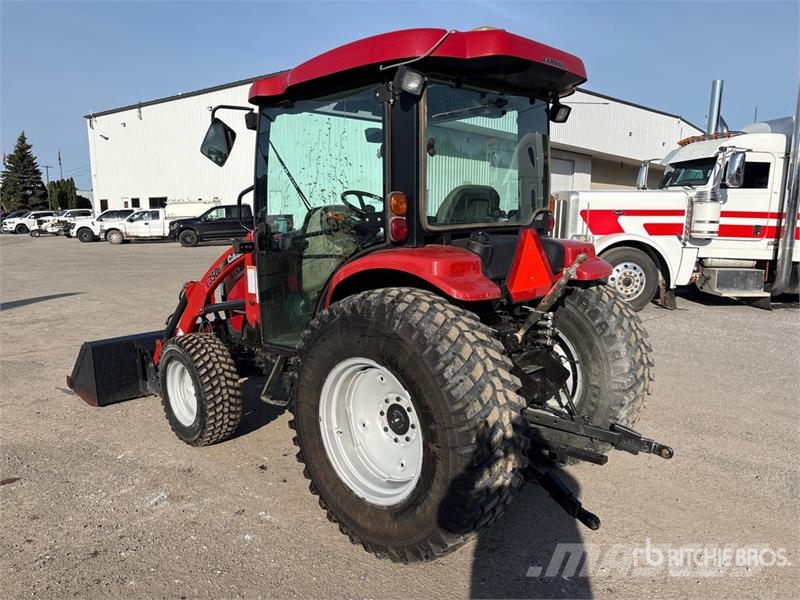 Case IH Farmall 55C 4WD Utility Tractor Micro tracteur