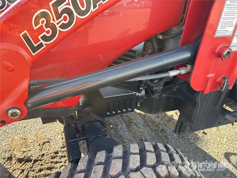 Case IH Farmall 55C 4WD Utility Tractor Micro tracteur