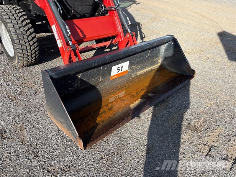 Case IH Farmall 55C 4WD Utility Tractor Micro tracteur