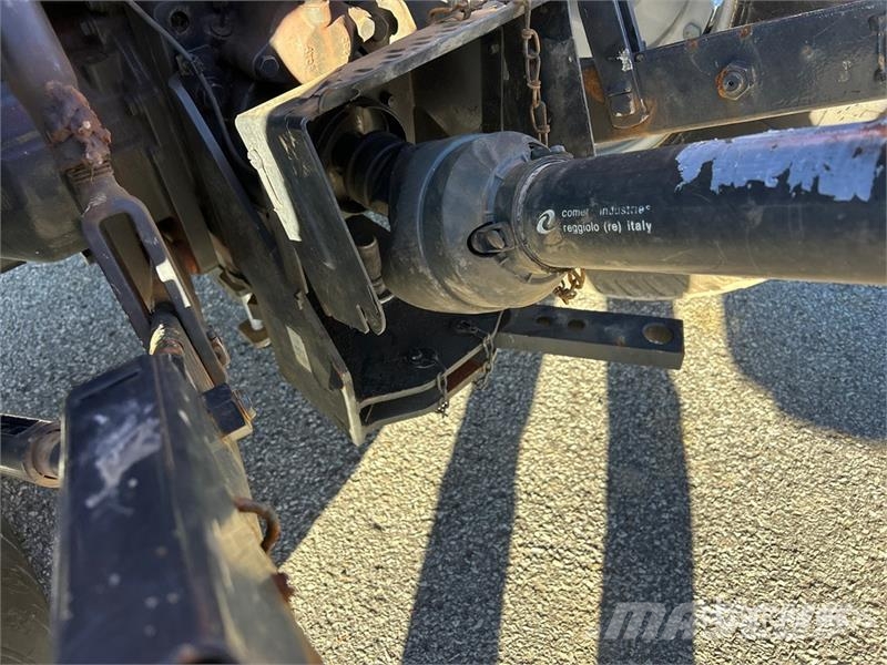Case IH Farmall 75C 4WD Tractor Traktory