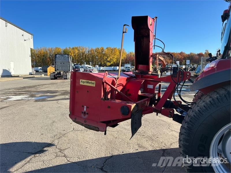 Case IH Farmall 75C 4WD Tractor Traktory