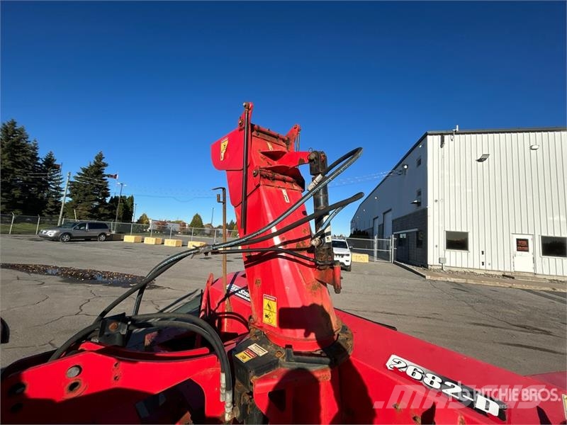 Case IH Farmall 75C 4WD Tractor Traktory