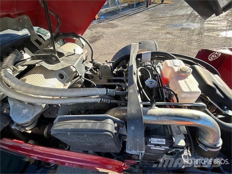 Case IH Farmall 75C 4WD Tractor Traktory