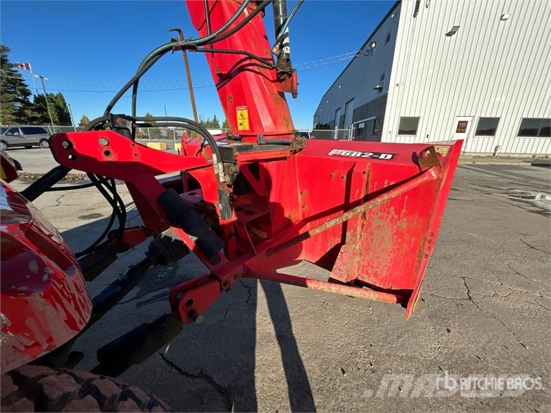 Case IH Farmall 75C 4WD Tractor Traktory