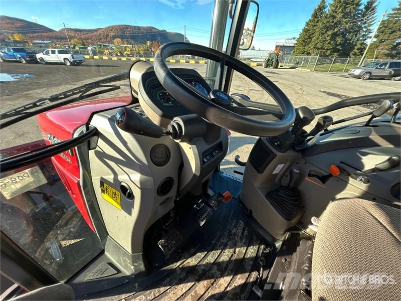 Case IH Farmall 75C 4WD Tractor Traktory