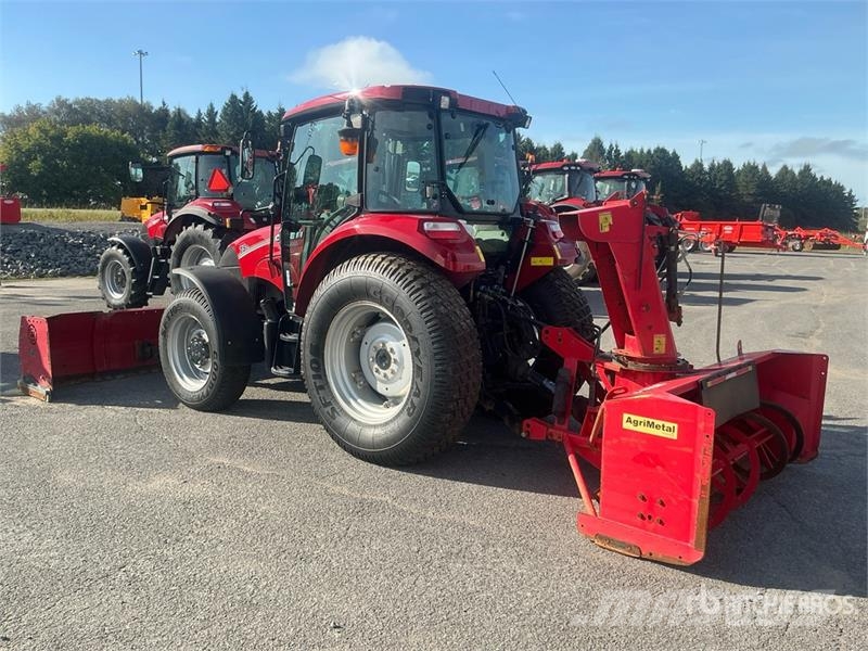 Case IH Farmall 75C 4WD Tractor Traktorit