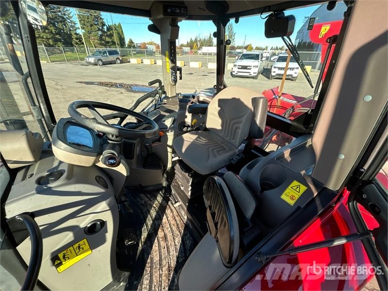 Case IH Farmall 75C 4WD Tractor Traktory
