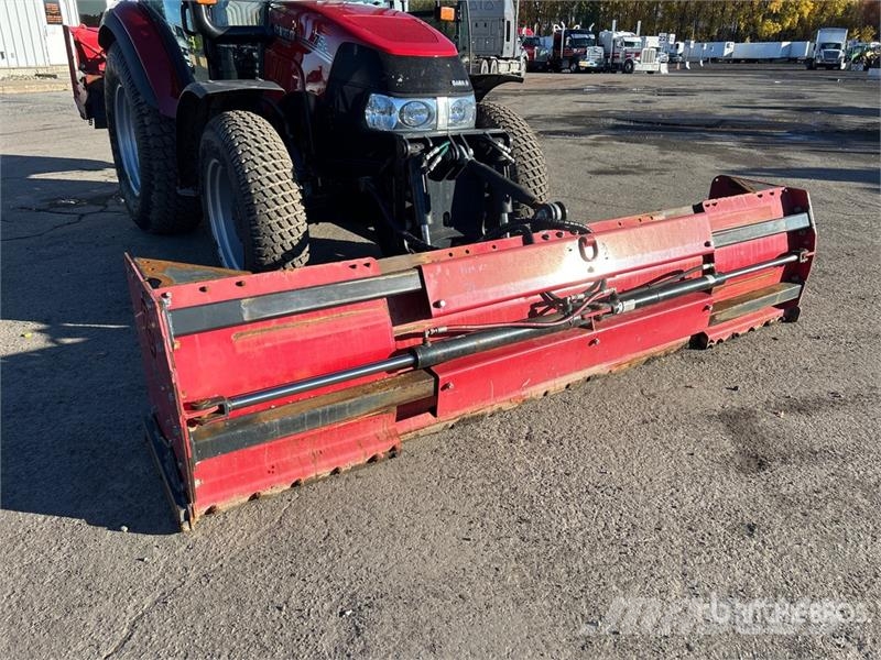 Case IH Farmall 75C 4WD Tractor Traktory